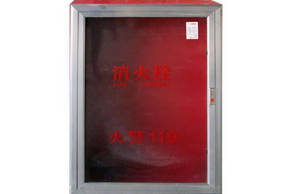 不锈钢消防箱