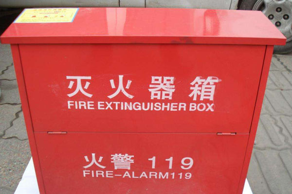 不锈钢消防箱
