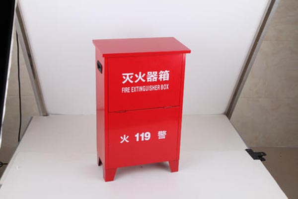 不锈钢消防箱