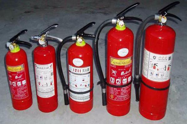 山东消防箱厂家教你灭火器应该如何进行维修