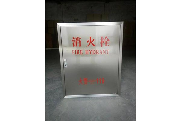 不锈钢消防箱
