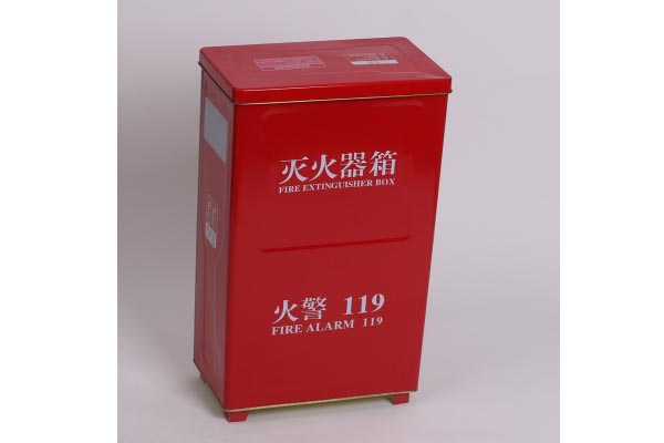 山东消防箱