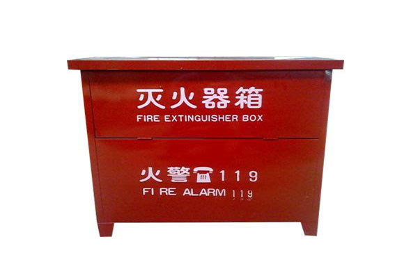 不锈钢消防箱
