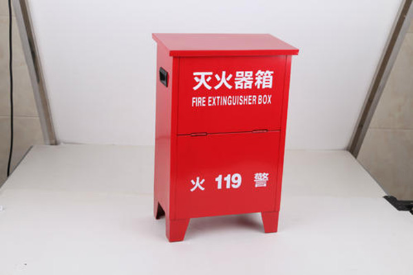 不锈钢消防箱