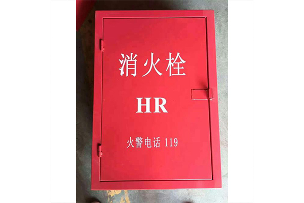 不锈钢消防箱