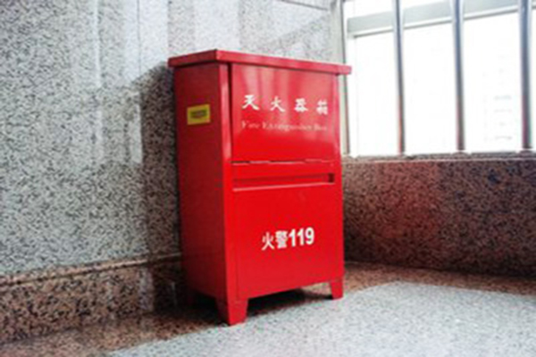 不锈钢消防箱