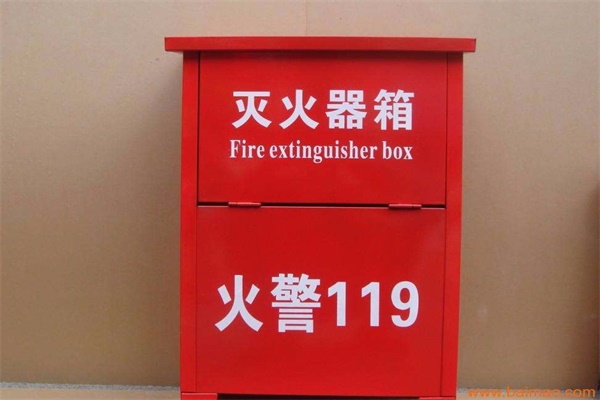 不锈钢消防箱