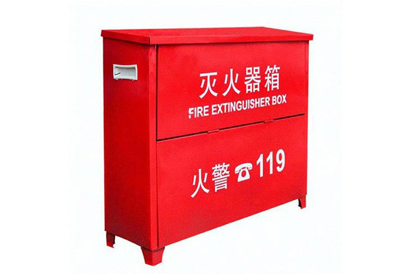 不锈钢消防箱