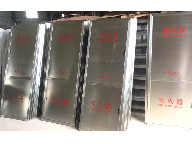 不锈钢消防箱