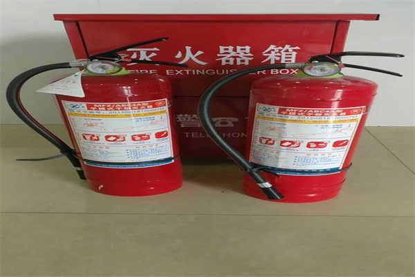 山东消防器材