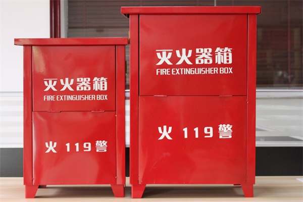 冷轧钢板消防箱
