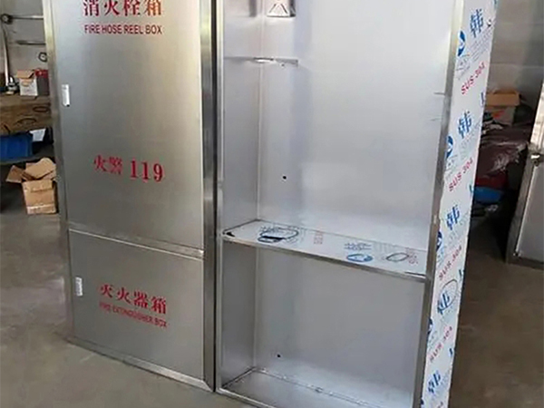 不锈钢消防箱