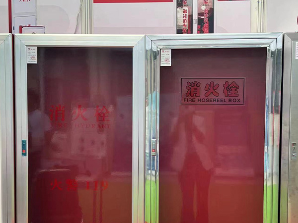 不锈钢消防箱厂家