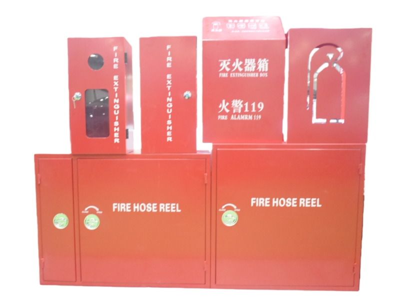 外贸消防箱