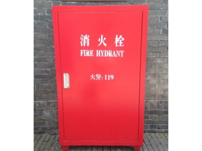 济南消防箱