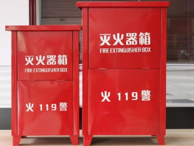 不锈钢消防箱