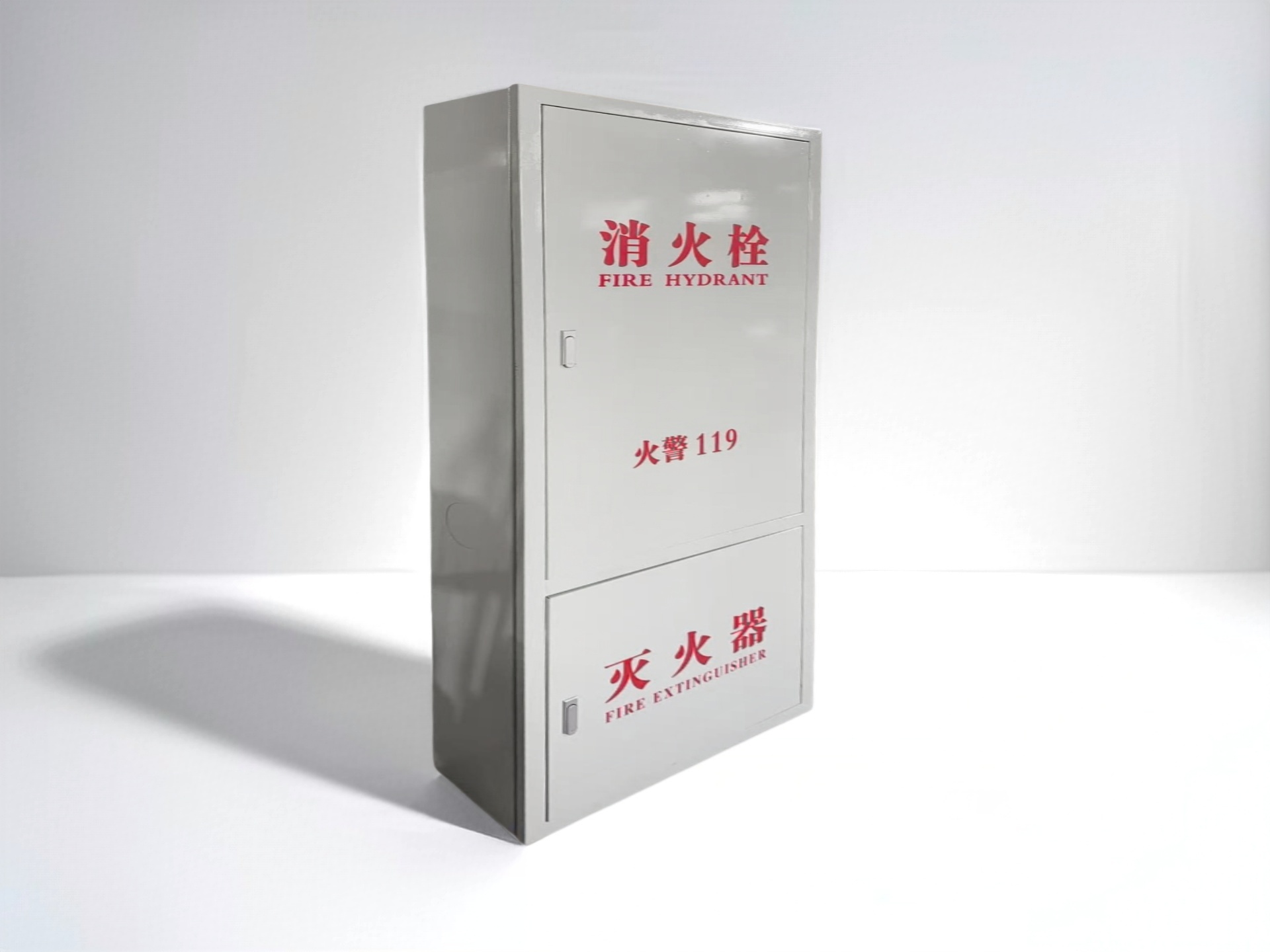 304不锈钢消防箱的好处